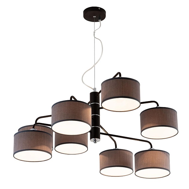 Подвесная люстра Citilux Форма CL428281 Фото № 