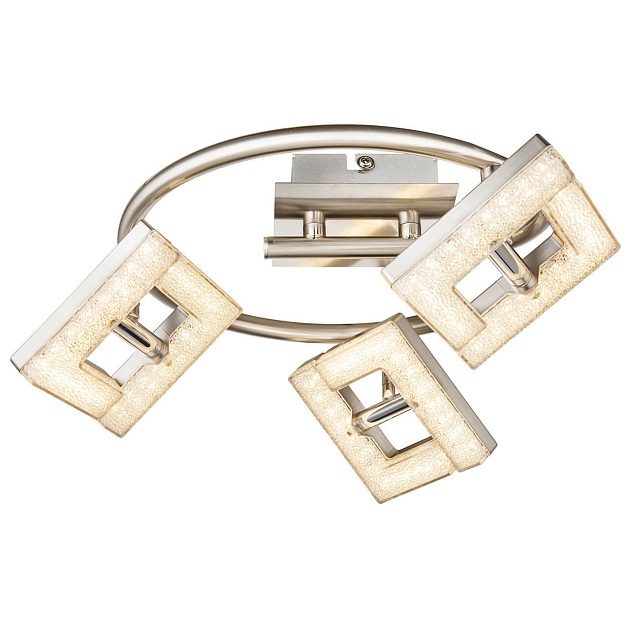 Светодиодный спот Globo Emma 56118-3 Фото № 