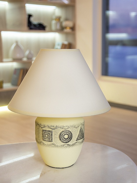 Настольная лампа Lucia Геометрия D1902 4606400504931 изображение 5 Настольная лампа Lucia Геометрия D1902 4606400504931 Фото № 5