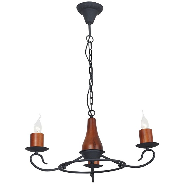 Подвесная люстра Velante 590-703-03 Фото № 