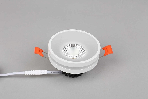 Встраиваемый потолочный светильник Omnilux Napoli OML-102709-06 Фото № 3