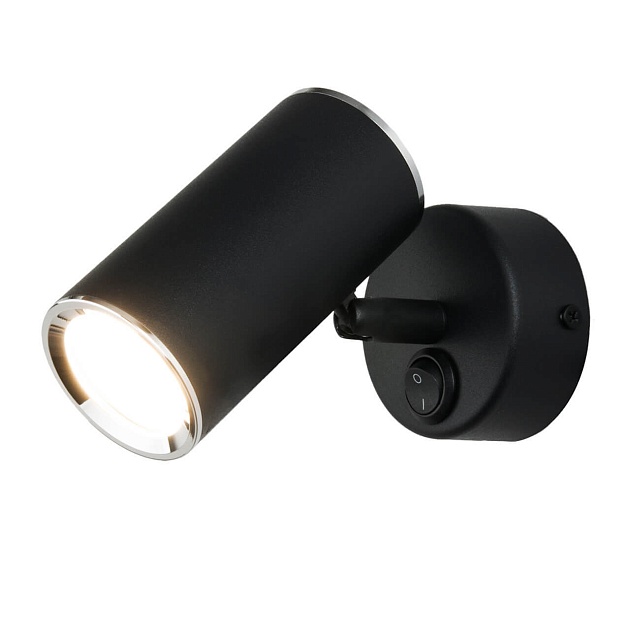 Спот Elektrostandard Rutero MRL 1003 черный a043980 Фото № 