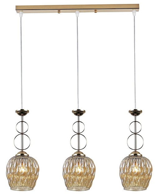 Подвесной светильник Rivoli Cindy 9119-203 Б0054739 Фото № 2