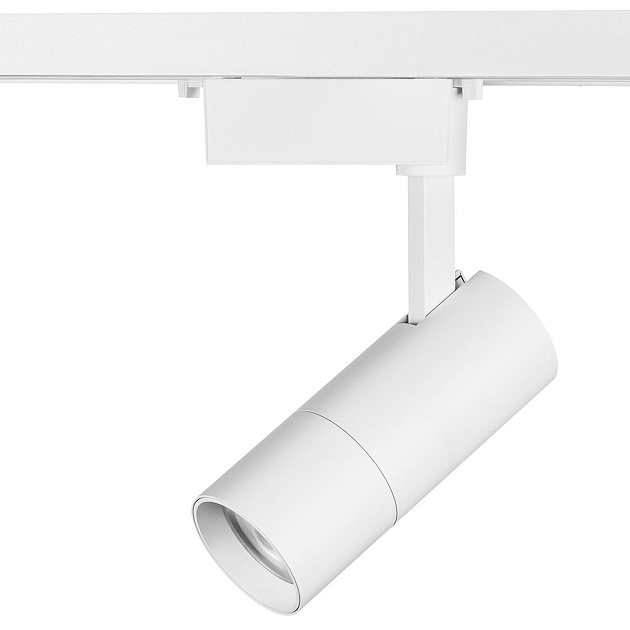 Трековый светодиодный светильник Lightstar Volta 229336 изображение Трековый светодиодный светильник Lightstar Volta 229336 Фото №