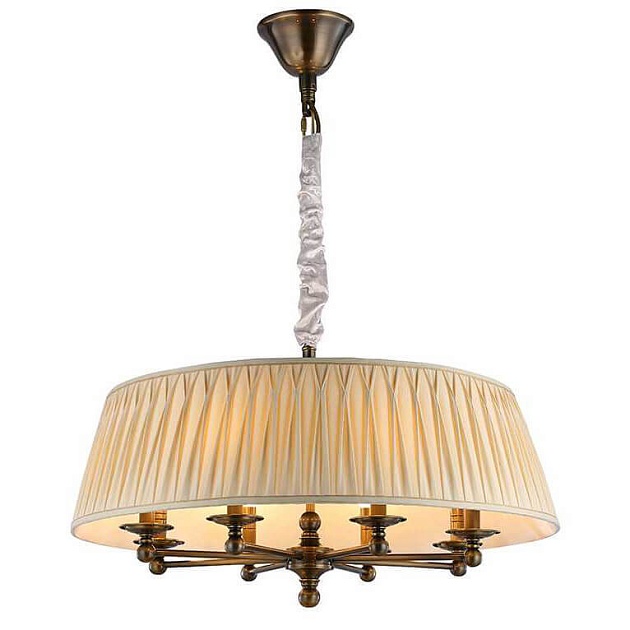 Подвесная люстра Newport 31508/C B/C М0059309 Фото № 