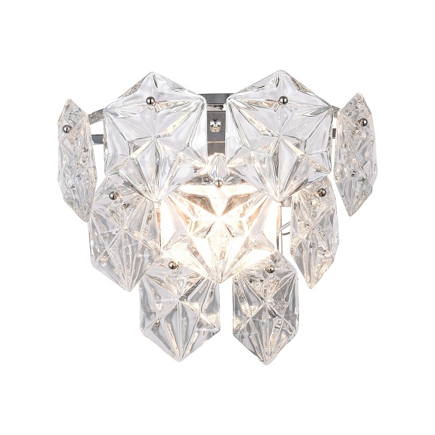 Настенный светильник Gerhort G21057/2wCR Фото № 