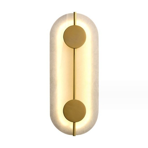 Настенный светодиодный светильник Romatti Kobo Glady W3220 изображение Настенный светодиодный светильник Romatti Kobo Glady W3220 Фото №