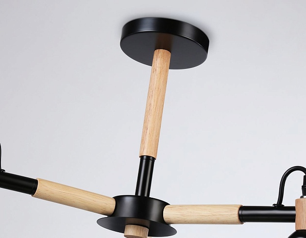 Потолочная люстра Ambrella light Traditional Loft TR82206 Фото № 4