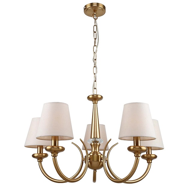 Подвесная люстра Rivoli Carissa 2073-305 Б0055517 Фото № 