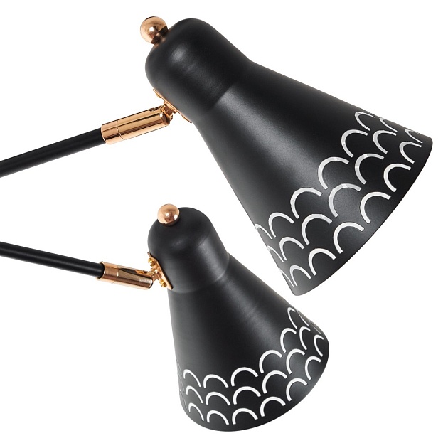 Потолочная люстра MyFar Chilly MR1531-6C изображение 4 Потолочная люстра MyFar Chilly MR1531-6C Фото № 4