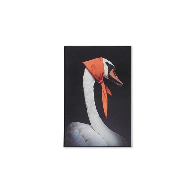 Картина Lumina Deco FP Hermes Swan 50-70 изображение Картина Lumina Deco FP Hermes Swan 50-70 Фото №