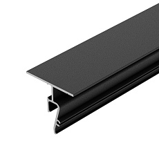 Профиль Arlight Stretch-Shadow-M-Ceil-2000 Black 040703(1) 3