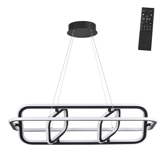 Подвесной светодиодный светильник Novotech Over Ondo 359177 изображение Подвесной светодиодный светильник Novotech Over Ondo 359177 Фото №