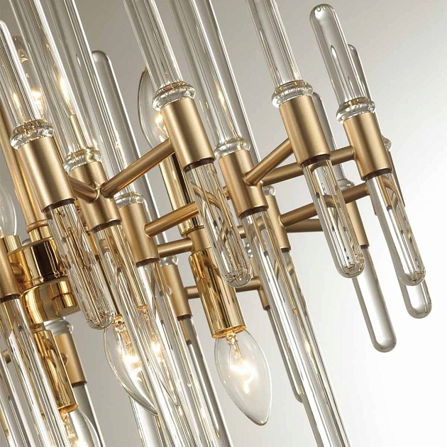 Подвесная люстра Odeon Light Hall Stika 4988/8 Фото № 3