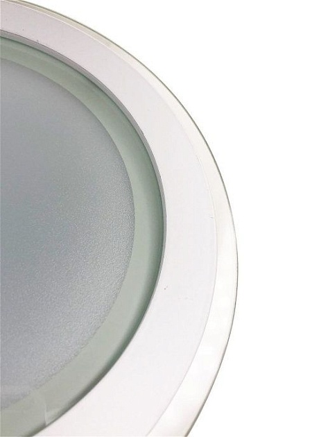 Встраиваемый светодиодный светильник Elvan VLS-705R-18W-WW-Wh Фото № 5