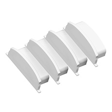 Заглушка Ambrella light Illumination Alum Profile (4шт) GP8200