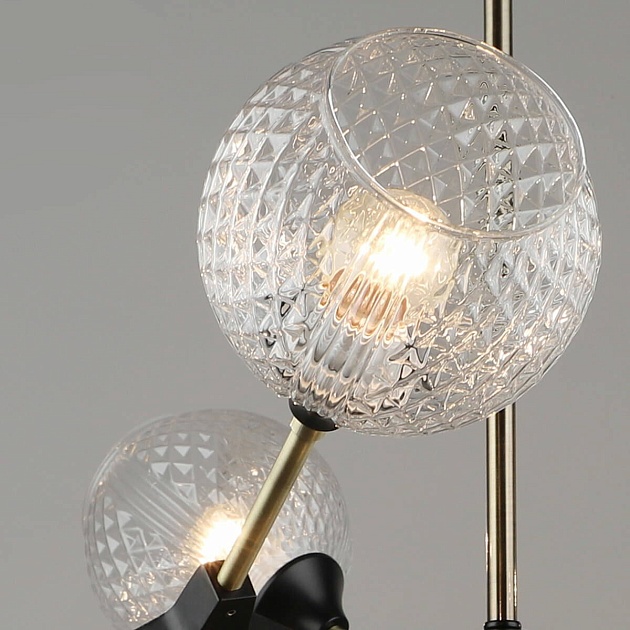 Потолочная люстра Reluce 04858-0.3-10 изображение 3 Потолочная люстра Reluce 04858-0.3-10 Фото № 3