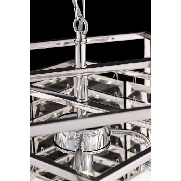 Подвесной светильник Maytoni Tening MOD060PL-04CH изображение 6 Подвесной светильник Maytoni Tening MOD060PL-04CH Фото № 6