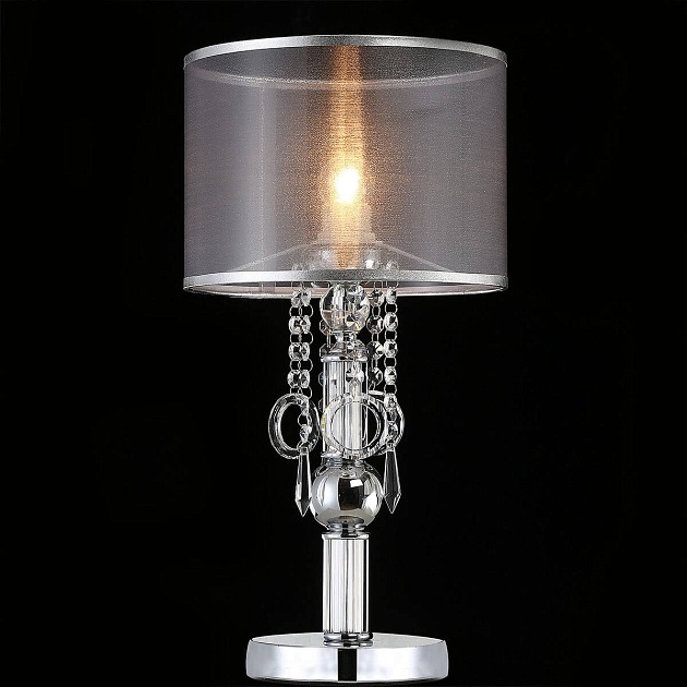 Настольная лампа Illumico IL6219-1T-27 CR Фото № 4