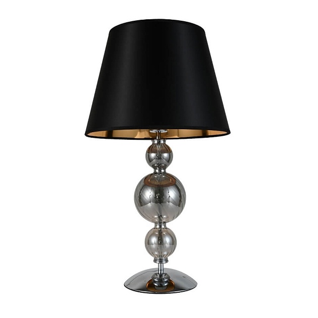 Настольная лампа Lumina Deco Muraneo LDT 1123 BK Фото № 