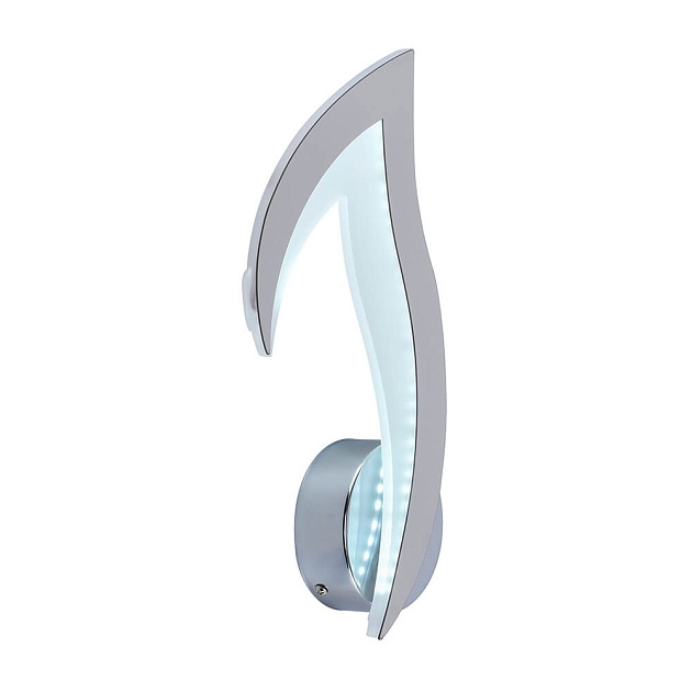 Настенный светодиодный светильник Profit Light 8028/1W CHR изображение 2 Настенный светодиодный светильник Profit Light 8028/1W CHR Фото № 2