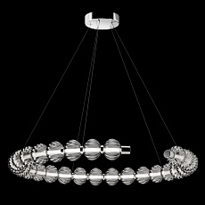 Подвесная светодиодная люстра Maytoni Amulet MOD555PL-L30CH4K 4