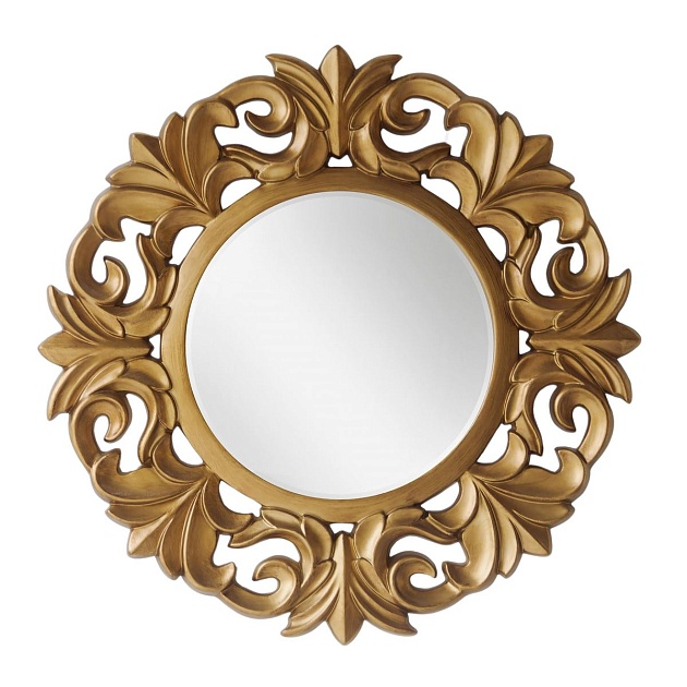 Зеркало Lumina Deco FM PU546 GD Фото № 