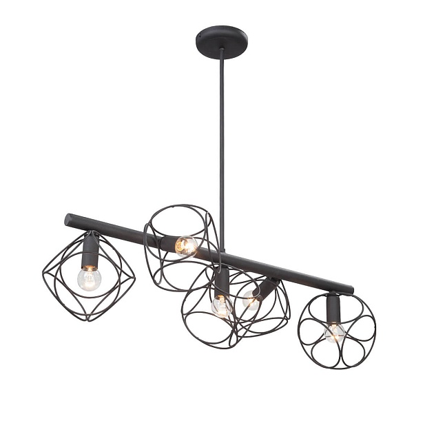 Подвесная люстра Vitaluce V4932-1/5PL Фото № 