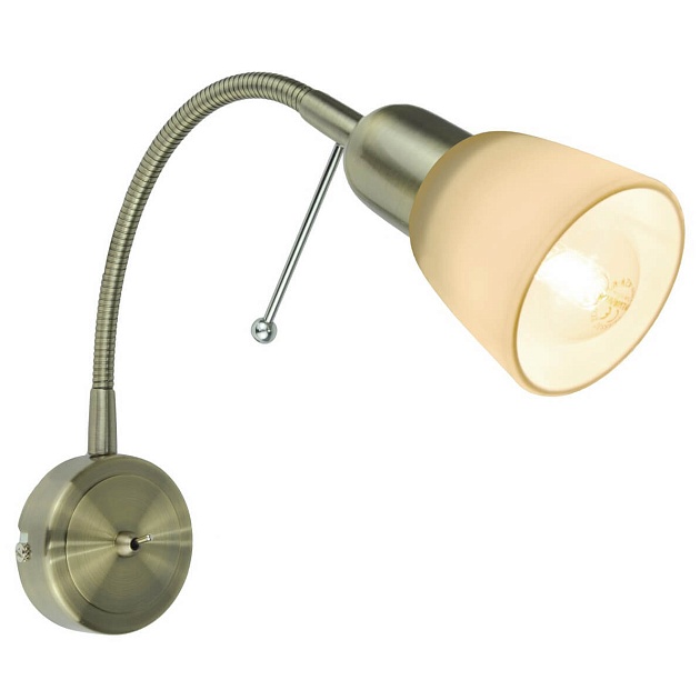Спот Arte Lamp Lettura A7009AP-1AB Фото № 