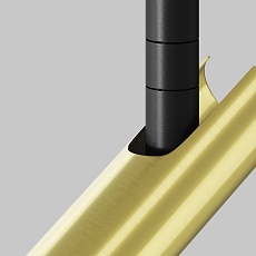 Подвесной светодиодный светильник Maytoni Technical Focus T P141RS-L125-6W3K-BBS 4