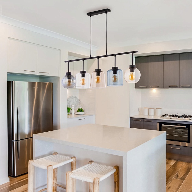 Подвесной светильник TK Lighting 3273 Cubus изображение 4 Подвесной светильник TK Lighting 3273 Cubus Фото № 4