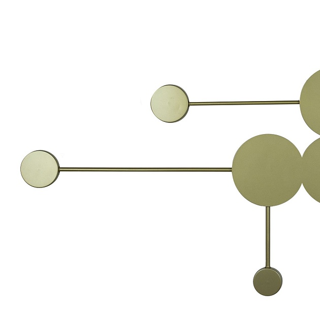 Настенный светодиодный светильник Loft IT Rays 10058GD Фото № 2