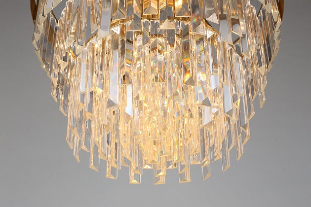 Подвесная люстра Aployt Mariz APL.813.13.09 Фото № 3