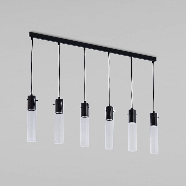 Подвесной светильник TK Lighting 3150 Look Graphite Фото № 