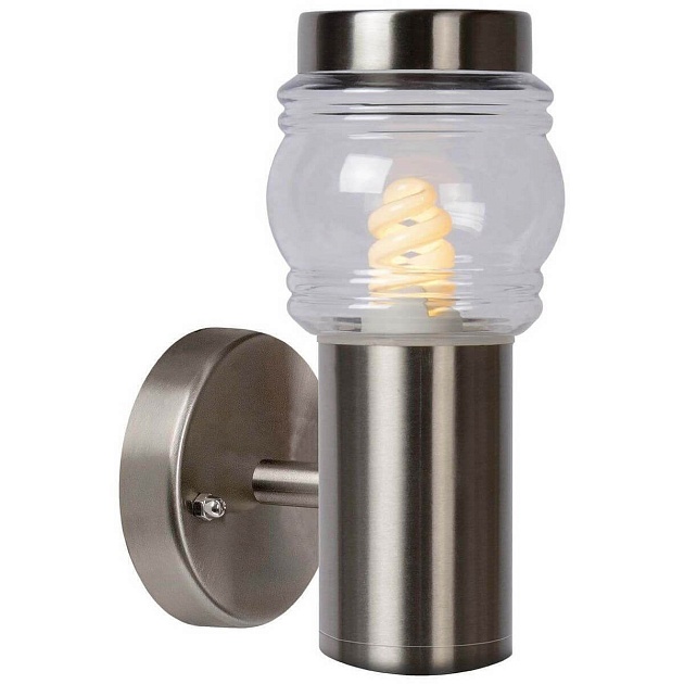 Уличный настенный светильник Lucide Mirane 11806/01/12 изображение Уличный настенный светильник Lucide Mirane 11806/01/12 Фото №