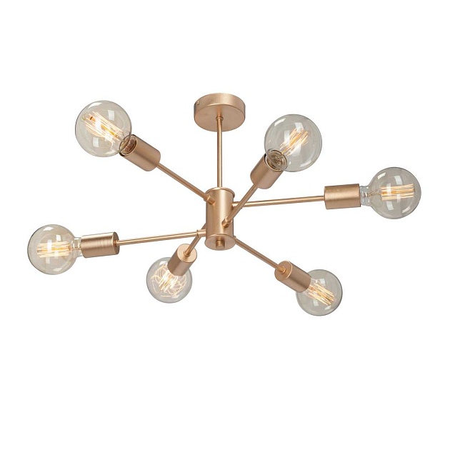 Потолочная люстра Vitaluce V39940-8/6PL Фото № 