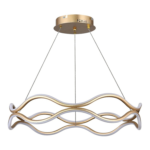 Подвесной светодиодный светильник Natali Kovaltseva Led Lamps 81286 Фото № 