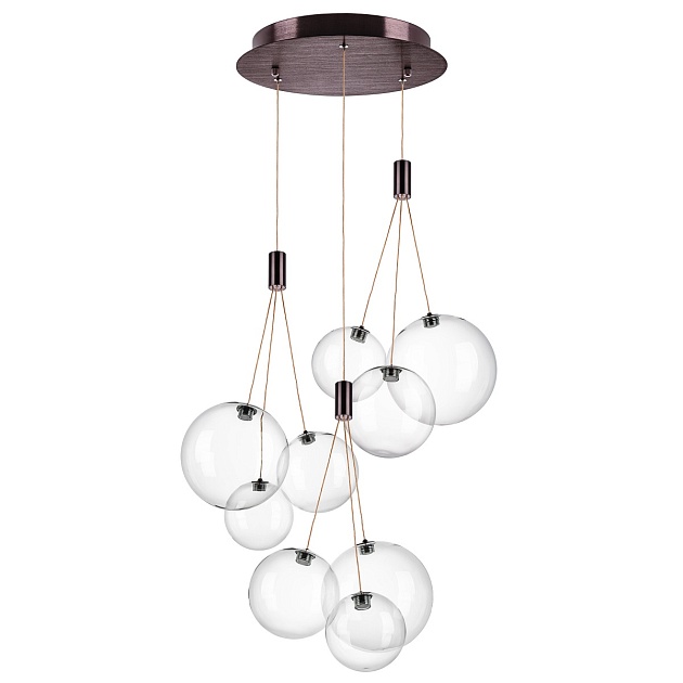 Подвесной светодиодный светильник Lightstar Sferetta 801090 изображение Подвесной светодиодный светильник Lightstar Sferetta 801090 Фото №