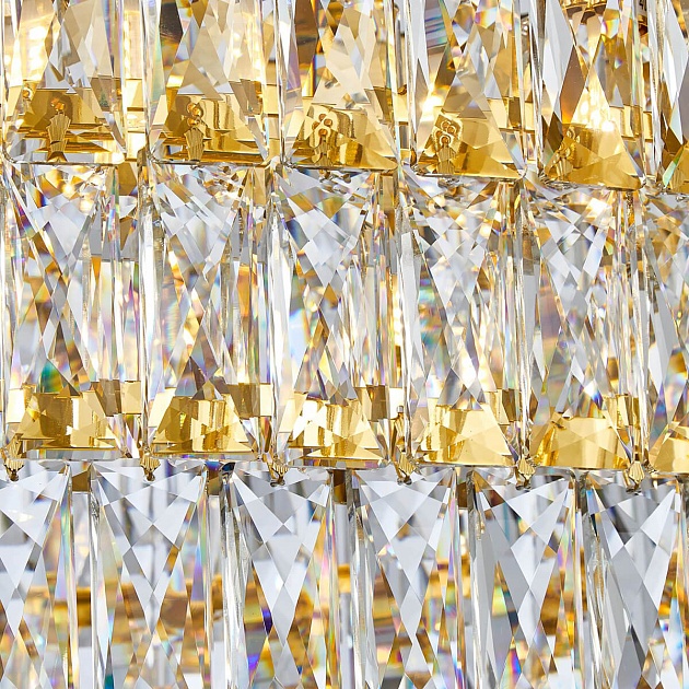 Подвесная люстра Favourite Magnitudo 2206-16C Фото № 4