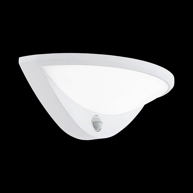 Уличный настенный светодиодный светильник Eglo Belcreda 97311 изображение 2 Уличный настенный светодиодный светильник Eglo Belcreda 97311 Фото № 2