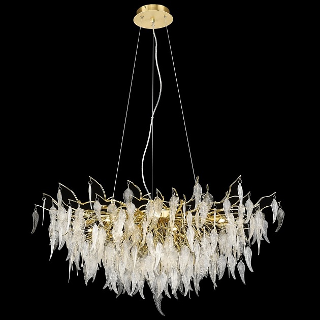 Подвесная люстра Wertmark Daniela WE182.15.403 изображение Подвесная люстра Wertmark Daniela WE182.15.403 Фото №