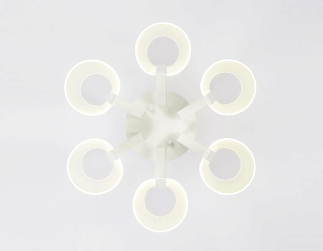 Потолочная светодиодная люстра Ambrella light Original AK4031 изображение 3 Потолочная светодиодная люстра Ambrella light Original AK4031 Фото № 3