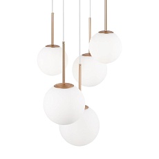 Подвесная люстра Maytoni Basic form MOD321PL-05G 1