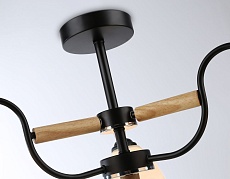 Потолочная люстра Ambrella light Traditional Modern TR3033241 2