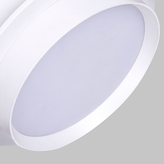 Встраиваемый светильник Favourite Vasto 4537-1C изображение 3 Встраиваемый светильник Favourite Vasto 4537-1C Фото № 3