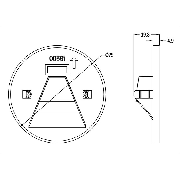 Плафон Deko-Light Light Alwaid 930504 Фото № 2