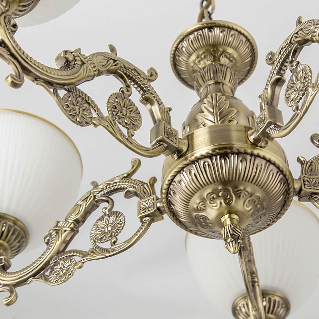 Подвесная люстра Citilux Адриана CL405253 изображение 7 Подвесная люстра Citilux Адриана CL405253 Фото № 7