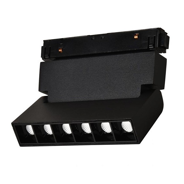 Трековый светодиодный светильник для магнитного шинопровода LOFT IT Tech T108-06 Фото № 