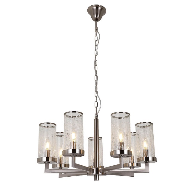 Подвесная люстра Favourite Assembly 2374-7P Фото № 