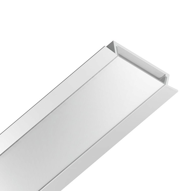 Встраиваемый профиль с рассеивателем Ambrella Illumination GP1100WH Фото № 